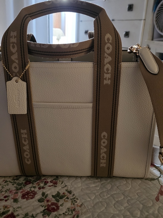 Coach Handbags - Coach Large Smith Tote